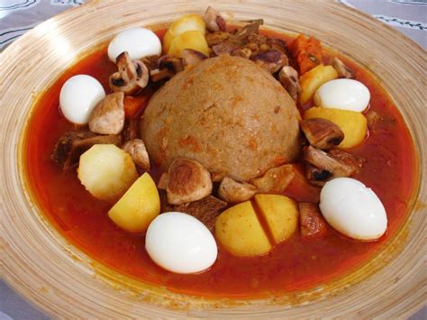 Libyan Food 11 Traditional Dishes Of Libya Travel Food Atlas