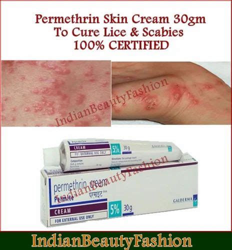 Another Experience Whitening Skin Permethrin Cream 5 Skin Whitening