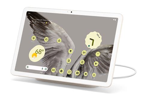 The Pixel Tablet is actually just a few spare parts in a half-empty ...