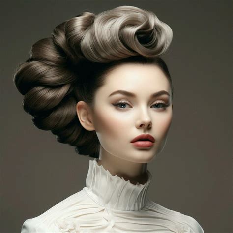 girl hairstyle stock  images  backgrounds