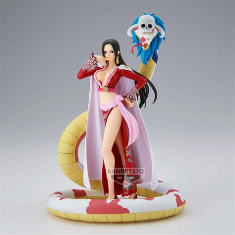 Snapklik.com : Banpresto - One Piece - Boa Hancock