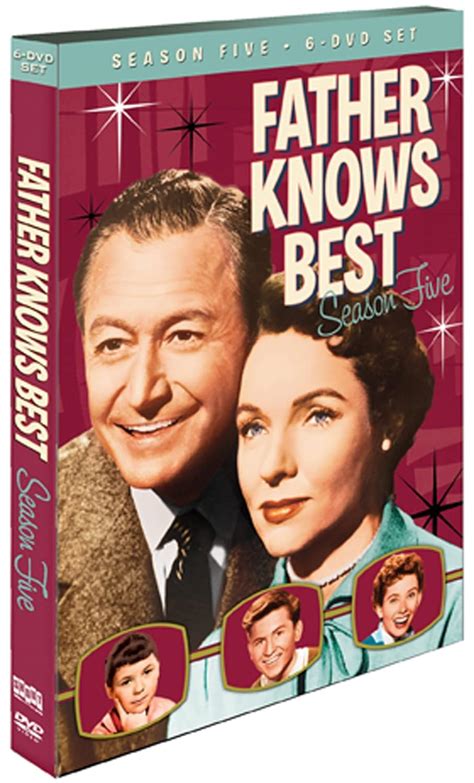 Father Knows Best Season 5 Amazon De Dvd And Blu Ray