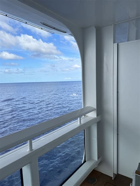 Carnival Mardi Gras Cove Balcony Stateroom Details