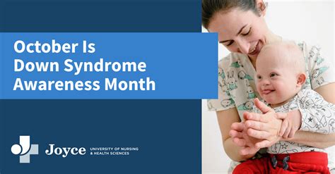 Down Syndrome Awareness Month | Joyce University