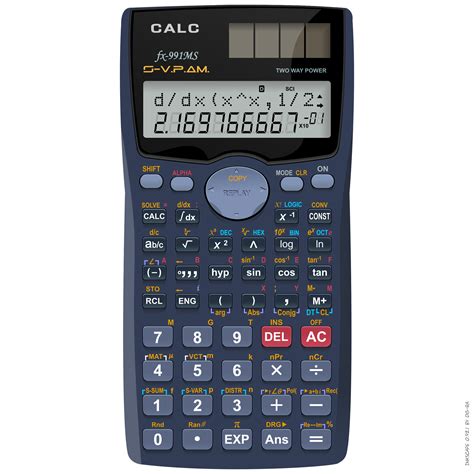 Scientific Calculator Png