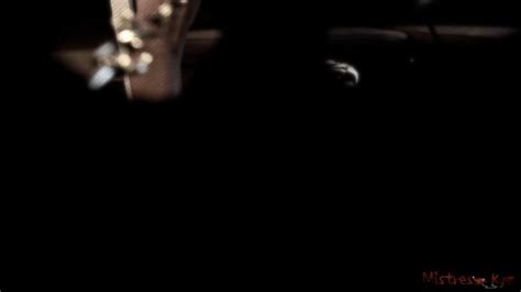 MISTRESS KYM Masked Submissive On A Leash With Sadistic Mistress POV Porn Videos