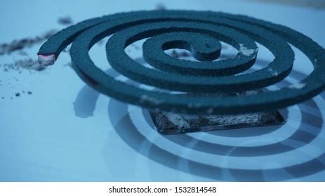 Burning Coil Mosquito Repellent Stock Photo 1532814557 Shutterstock