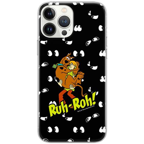 Etui Scooby Doo Dedykowane Do Samsung A S Wz R Scooby Doo Etui