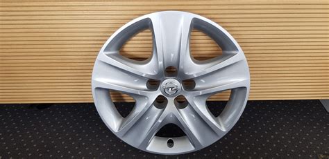 Kołpak strukturalny koła 17" Opel Astra J, Zafira C - Sklep DoOpla.pl