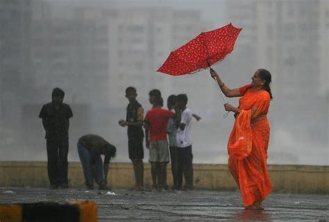 Somewhere In India Monsoon Umbrella India