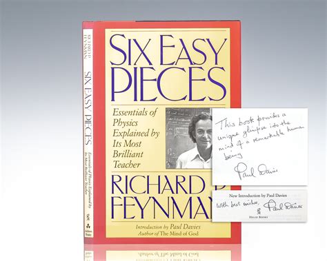 Six Easy Pieces Essentials Of Physics Explained By Its Most Brilliant Teacher 10