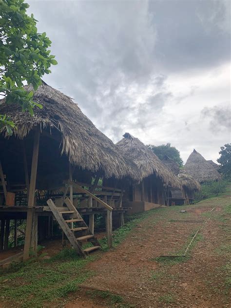 Embera Indian Village Panama City Panama Tourmega