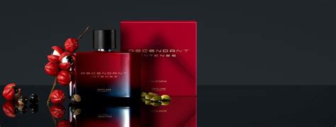 Ascendant Intense Oriflame - una novità fragranza da uomo 2021