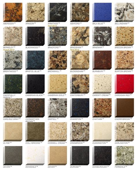 How To Choose A Quartz Countertop Color - DASIGNPRO