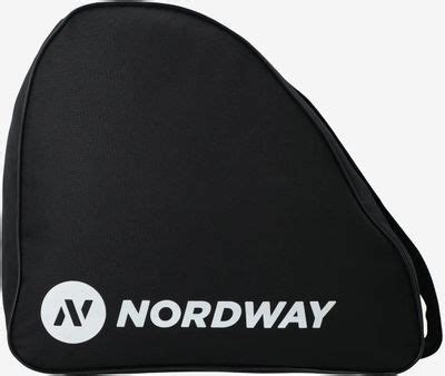 Аксессуары для чехол для коньков Nordway 2022/2023 39см черный (116797 ...