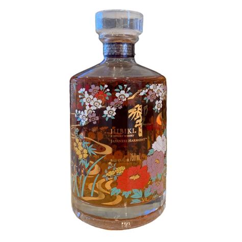 Hibiki Harmony Ryusui-Hyakka 2021 Limited Edition - 750ml – Liquor Freight