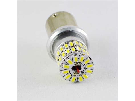 Светодиодная лампа SLP LED 48-3014 SMD в задний ход и ДХО с цоколем ...