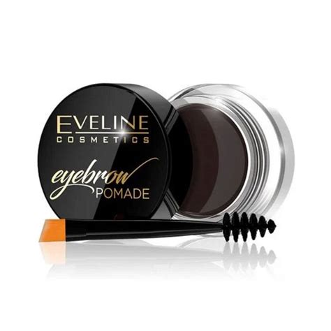 Помада для бровей Eveline Cosmetics Dark Brown - купить в Украине | Ellio