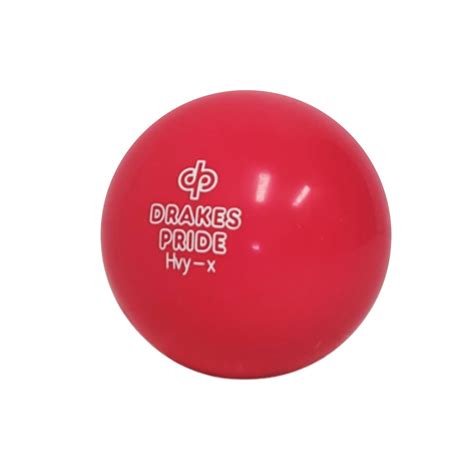 Drakes Pride Lawn Bowls Jack Pink Heavy Bowls City Gold Coast