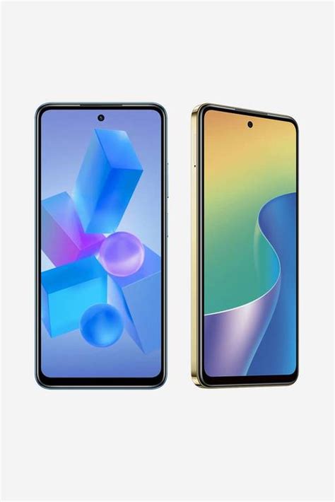 Combo Celulares Infinix Hot I Azul Gb Infinix Hot I Gold Gb Deprati Tienda Online