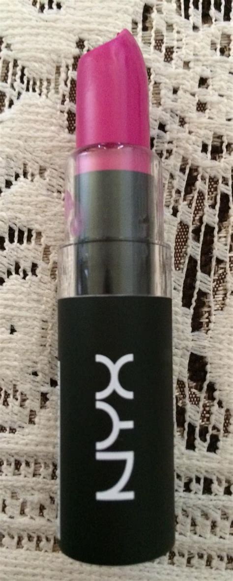 Buy Nyx Professional Makeup Matte Lipstick Nude G Online At Low Prices In India Amazon In