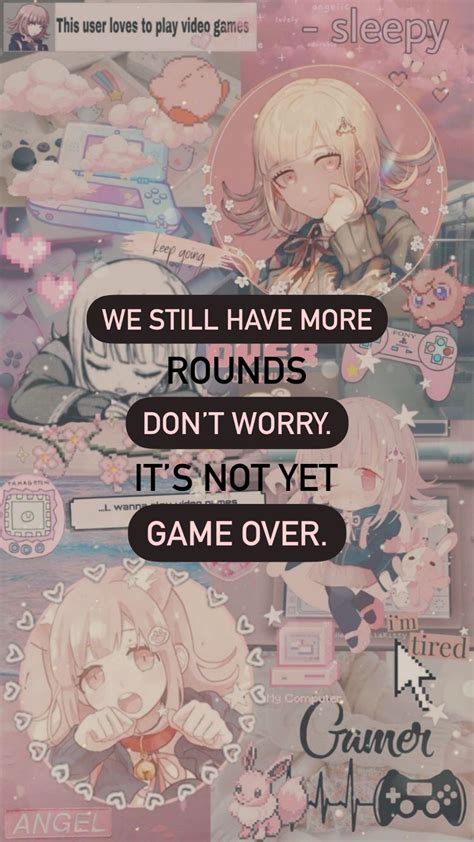 Anime Aesthetic Gaming Wallpapers - Wallpaper Cave