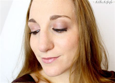 So Chic So Girly Revue Sur La Naked D Urban Decay Makeup So