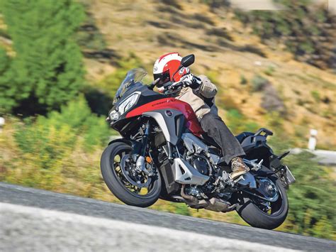 Honda Vfr800x Crossrunner 2015 2021