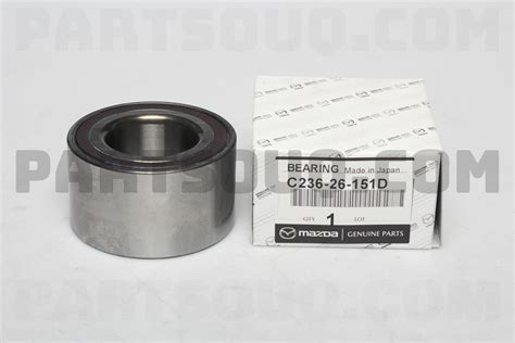 FRONT WHEEL BEARING (42X80X45) DAC42800045MKIT | FEBEST Parts | PartSouq