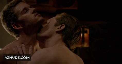 Alexander Skarsgrd Nude And Sexy Photo Collection Azmen