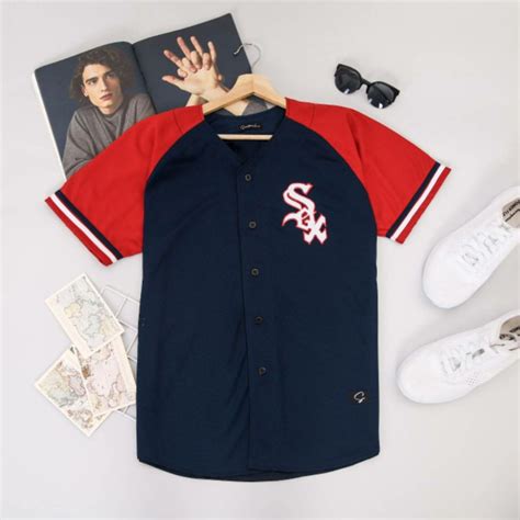 Jual Jersey Baseball And Softball Kaos Baseball Baju Baseball Shopee
