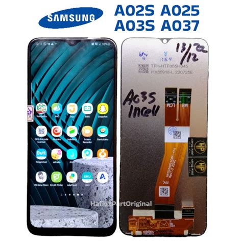 Jual Lcd Touchscreen Samsung A S A A A A S A Fullset