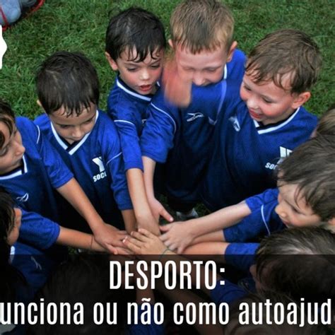 Stream Pequenos e Graúdos desporto funciona ou não como autoajuda by Rádio Latina