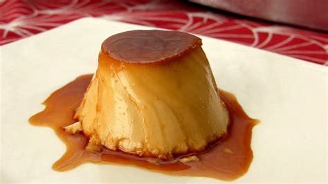 Flan de Turron turron blando de Jijona un Postre Fácil SIN HORNO