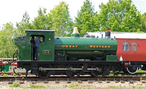 GWR 813 fund