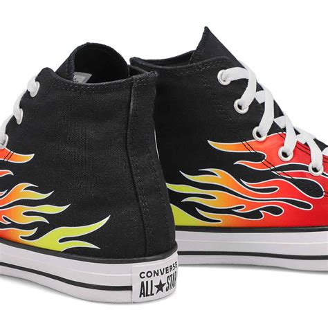 Converse Kids Chuck Taylor All Star Cars Hi