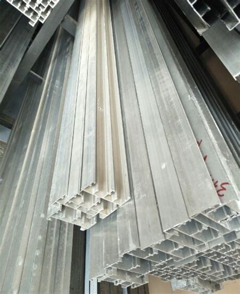 Rectangular Germany Long Aluminium Door Sections At Rs 260 Kg In Rajkot