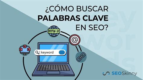 Cómo buscar palabras claves en SEO SEOSkinny