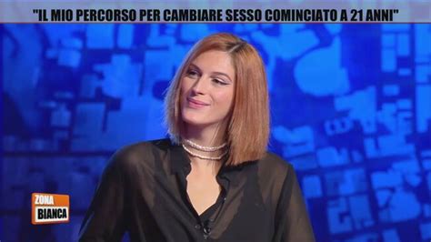 La Storia Di Carly Tommasini Zona Bianca Video Mediaset Infinity