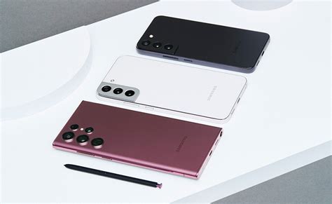 Samsung Galaxy S22-Modelle vorgestellt | News | dkamera.de | Das ...