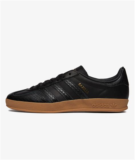 adidas Gazelle Indoor in Black | SVD USA