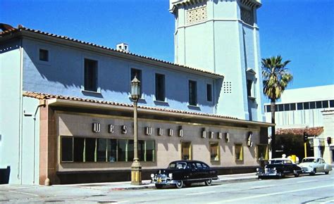 Westwood Drug, Westwood Village, 1950s