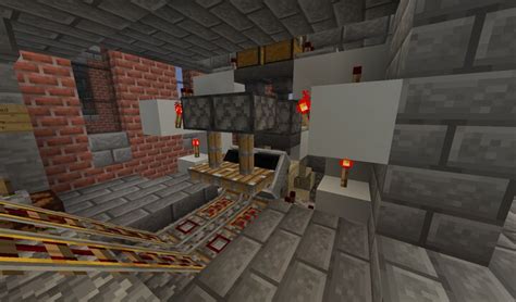 The Foundry Version 3 And Ver 2 Too Automatic Furnace Array