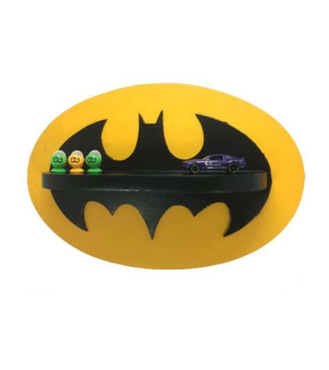 Buy Batman Wall Mounting Shelf Online At Best Price