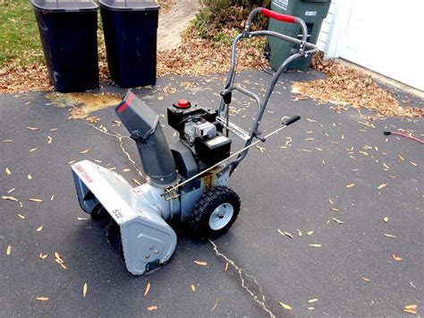 The Ultimate Craftsman Snowblower Carburetor Diagram Guide How To