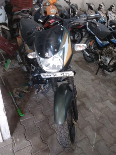 Used Bajaj Ct Ks Alloy Bs Model Pid Bike For Sale