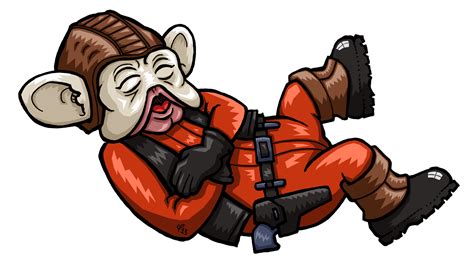 Nien Nunb Lol By Janimutikainen On Deviantart