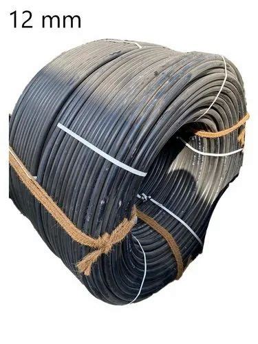 12 Mm Submersible HDPE Coil Pipe At Best Price In Rajkot By Patidar