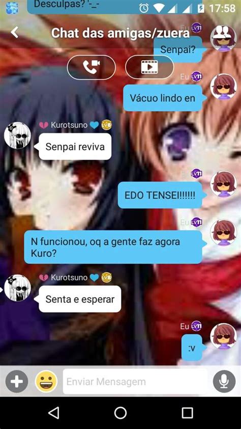 O Que Fazer Quando A Senpai Não Te Responde Tudo Junto E Misturado 👫