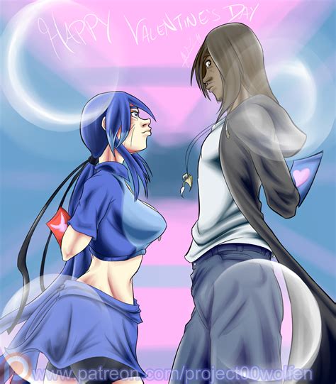 Valentine S Day 2018 By Project00Wolfen Hentai Foundry